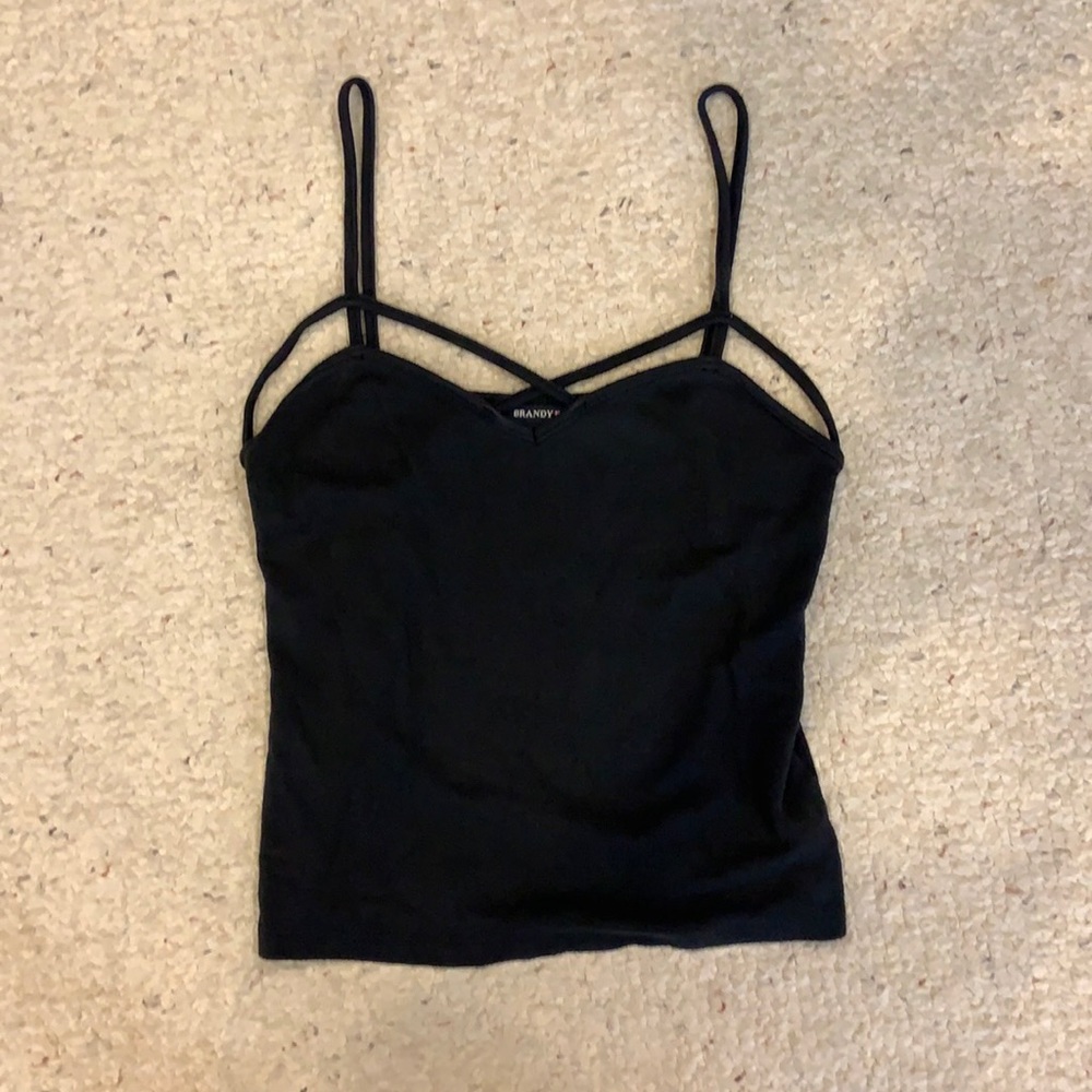 Brandy tank